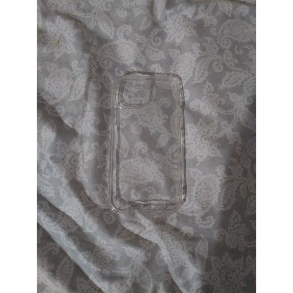 Crystal Clear Case for iPhone 12 Pro Max